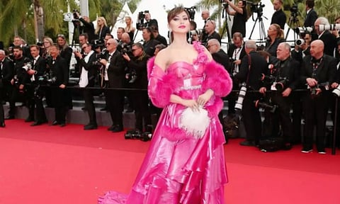 Urvashi Rautela (Instagram)