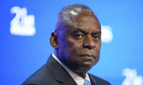 United States Secretary of Defense Lloyd Austin (AP)&nbsp;