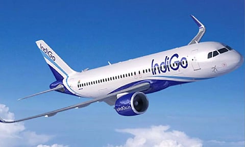 Indigo Flight
