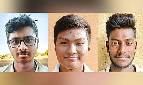V Ajay;P Arjun Thapa;M Mathivanan