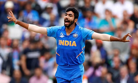 Jasprit Bumrah (Reuters)