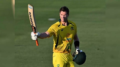 Steve Smith (Photo/ANI)
