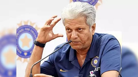 Former opener WV Raman