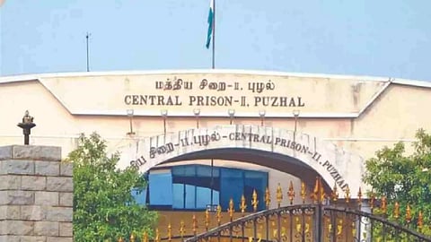Puzhal prison