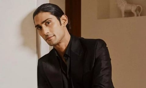 Fashion designer Rahul Vijay (IANS)