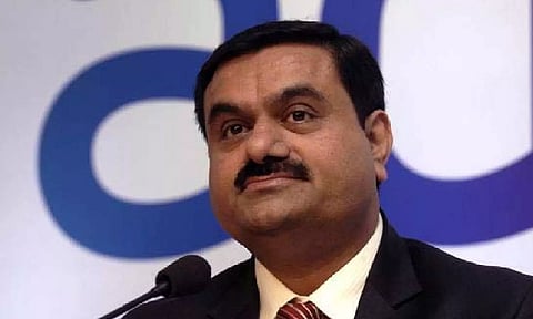 Gautam Adani