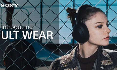 Sony ULT Earphone Add