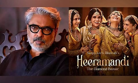 Filmmaker Sanjay Leela Bhansali (ANI)