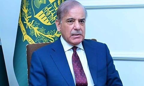 Prime Minister Shehbaz Sharif