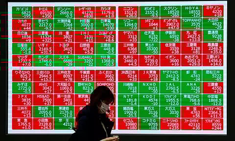 Representative image (Photo/Reuters)