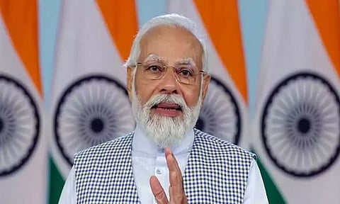 Prime Minister Narendra Modi&nbsp;