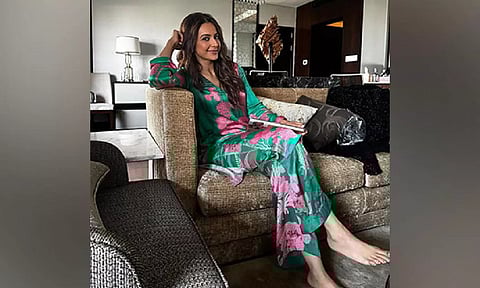 Rakul Preet Singh [Instagram]