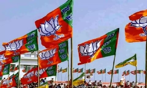 BJP Flag