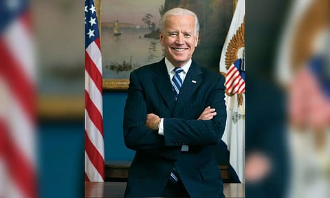 President Joe Biden