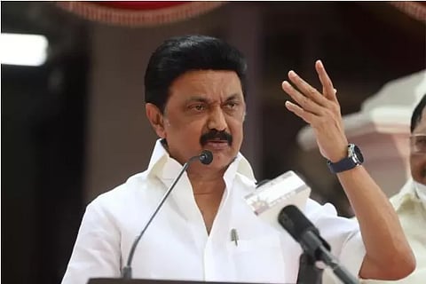 Chief Minister MK Stalin (File Photo)