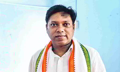 Congress war room chief Sasikanth Senthil sets record in maiden Lok Sabha battle