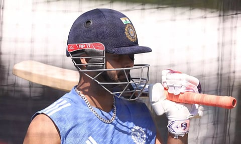 Rishabh Pant