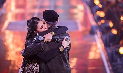 Kamal Haasan &amp; Shruthi Haasan