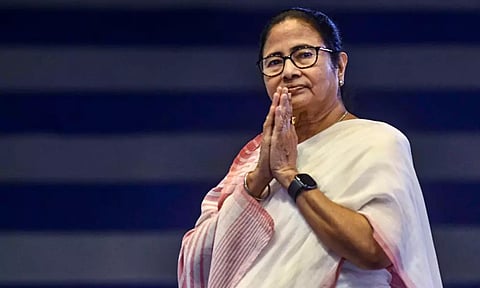 &nbsp;Mamata Banerjee