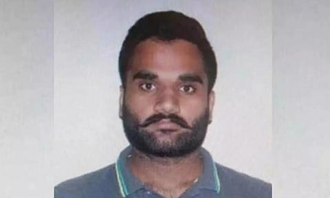 Canada-based gangster Goldy Brar (X)