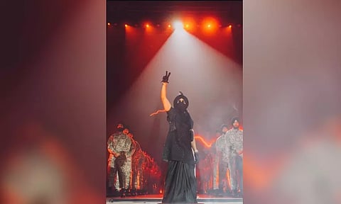 Diljit Dosanjh (Photo/Instagram @raghavendra.rathore)