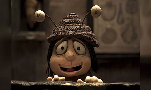 'Memoir of a Snail' movie poster (Photo: X)