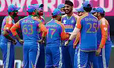 Team India (Photo/Instagram @indiancricketteam)