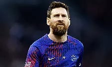 Lionel Messi (Photo/Reuters)