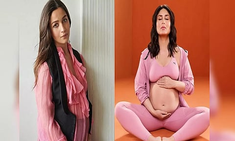 Alia Bhatt and Kareena Kapoor (ANI)