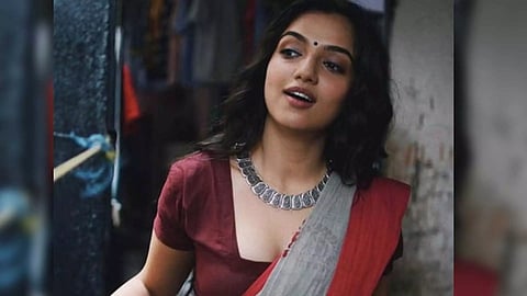 Actress Ahsaas Channa