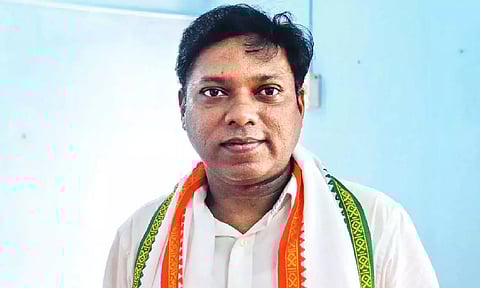 Former IAS officer Sasikanth Senthil