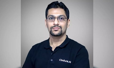&nbsp;Kapil Khangaonkar, Founder and CEO of Clodura.AI