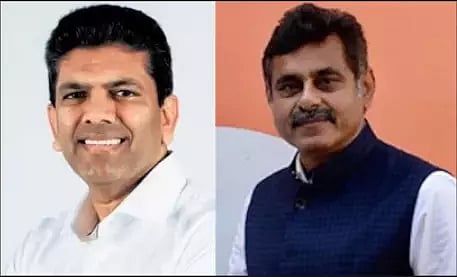 Chandra Sekhar Pemmasani; Konda Vishweshwar Reddy