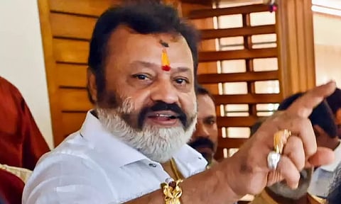 Suresh Gopi