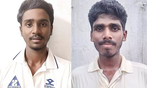 Thasish Kannan, Prem Pandiaraj