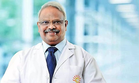 Geriatric health and importance of regular doctor visits