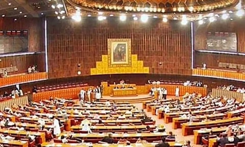 Pakistan National Assembly (IANS)