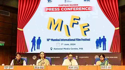 Team Mumbai International Film Festival