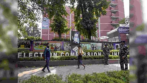 Election Commission of India (ECI)&nbsp;