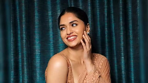 Actor Sunainaa (Photo/Instagram)