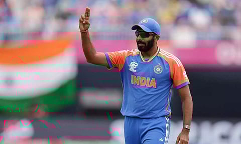 Jasprit Bumrah (PTI)