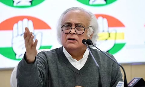 Congress general secretary Jairam Ramesh (ANI)
