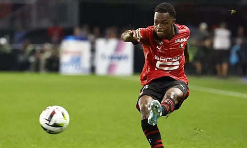 Jeanuël Belocian (AP)