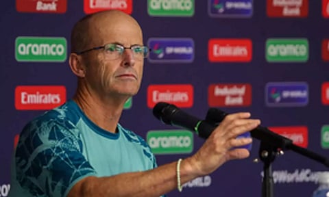 Gary Kirsten (IANS)