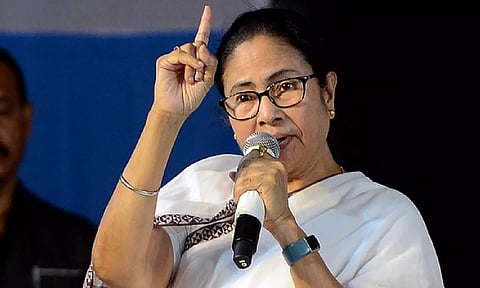 TMC chief Mamata Banerjee (ANI)