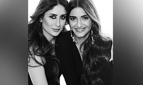 Kareena Kapoor Khan, Sonam Kapoor (Photo: Instagram)