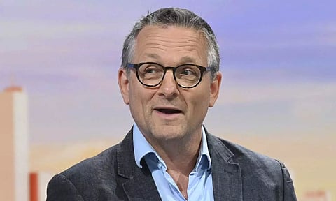 Michael Mosley (AP)&nbsp;