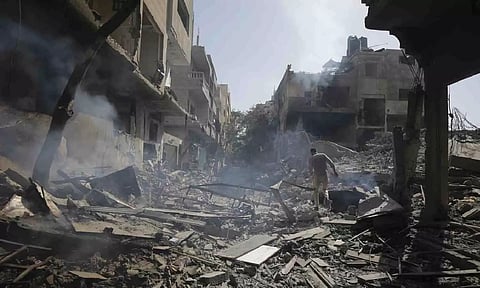 Representative image (AP)&nbsp;