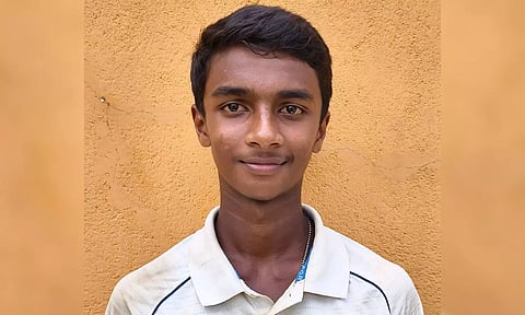 A S Rishith Aadhavan