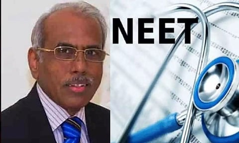 Justice AK Rajan: Representative Image